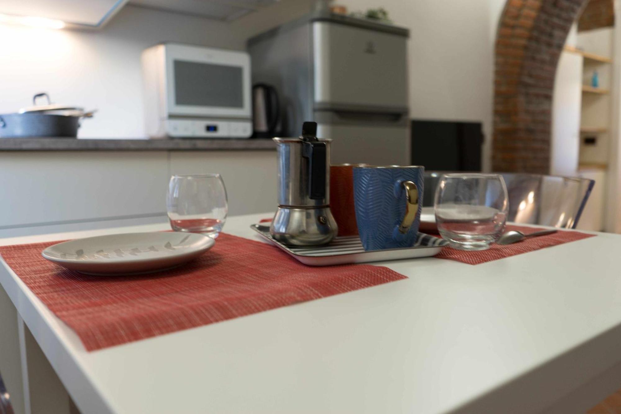 Vacanze Profumo Di Caffe Appartamento